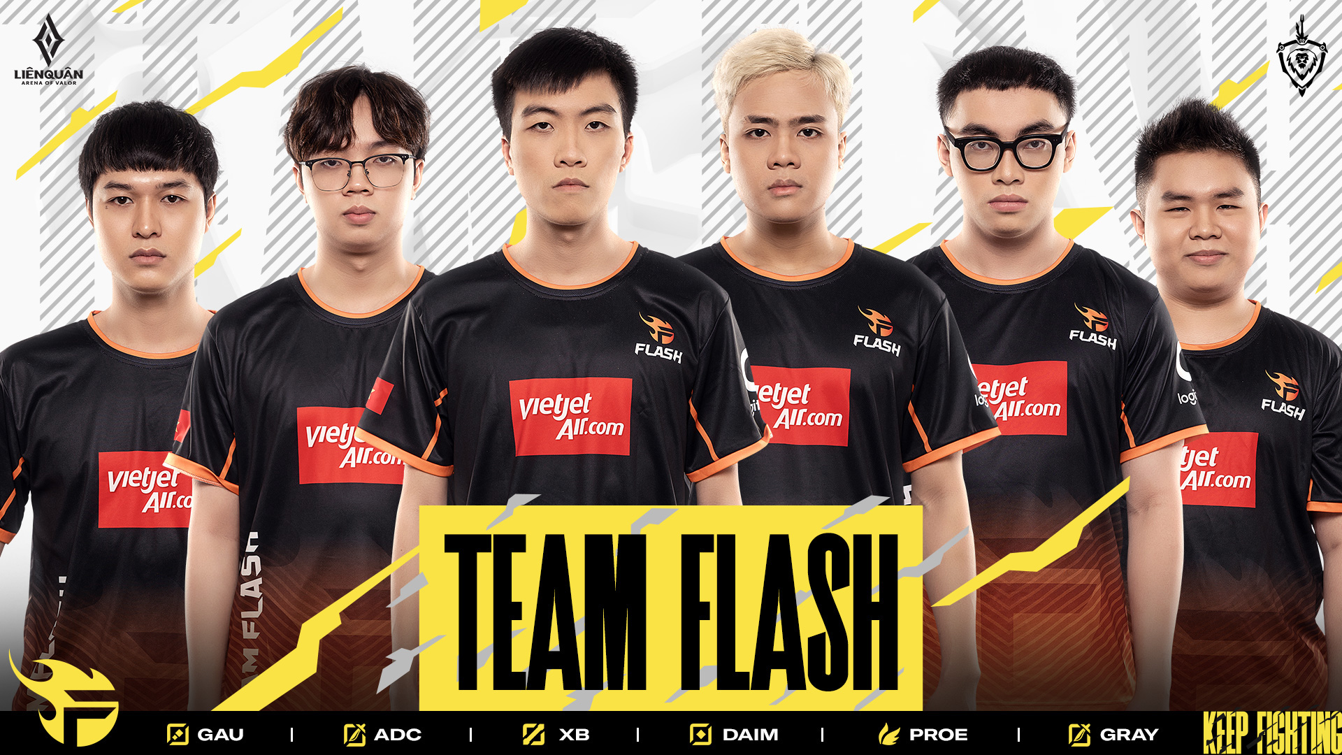 Team Flash có thay đổi lớn về nhân sự