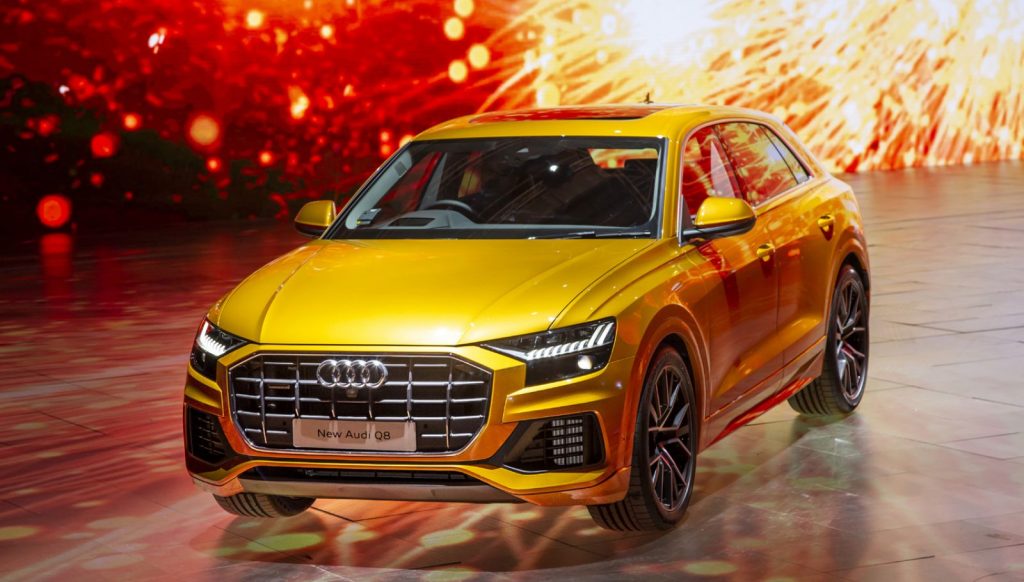 Audi vừa cho ra mắt hệ thống giải trí phát triển hơn trước