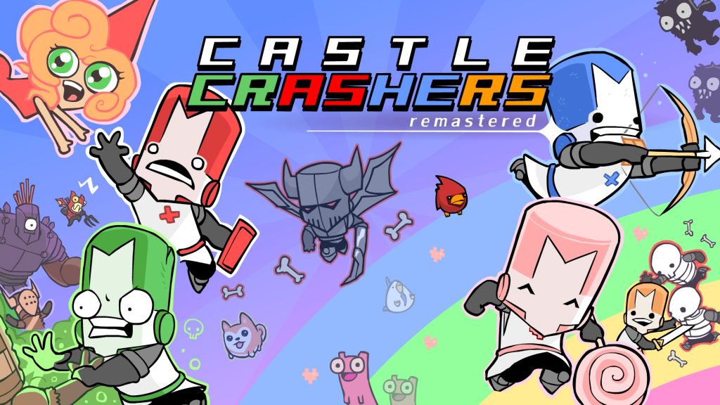 Game Castle Crasher