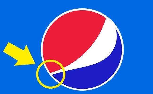 Logo thương hiệu pepsi 