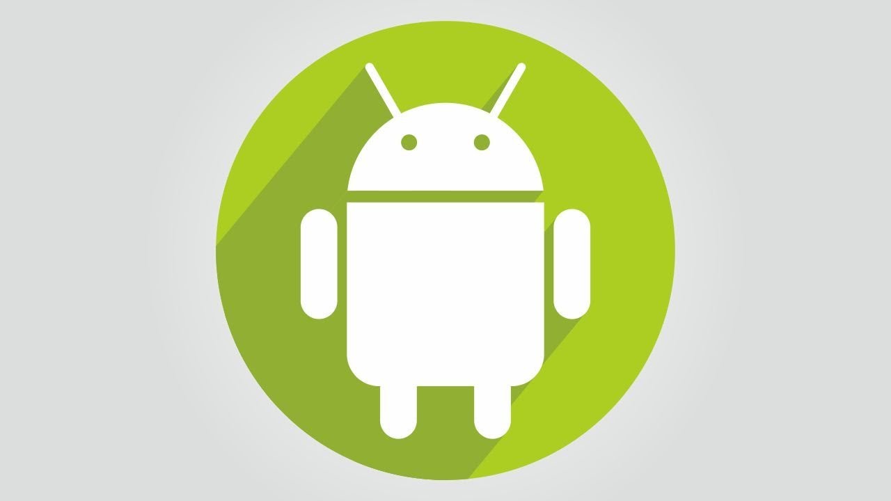 Logo thương hiệu Android