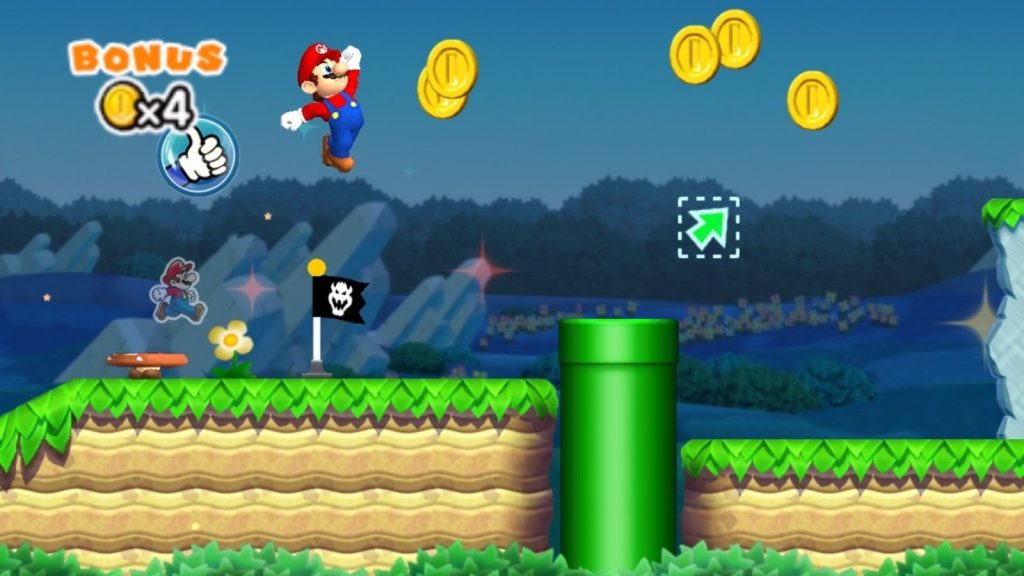 Trò chơi Super Mario Run