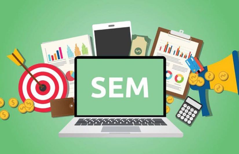 Định nghĩa về SEM (Search Engine Marketing)