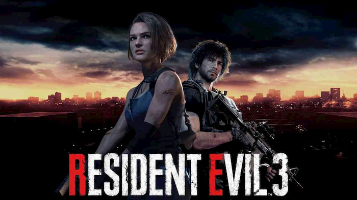 Game Resident Evil 3 Remake