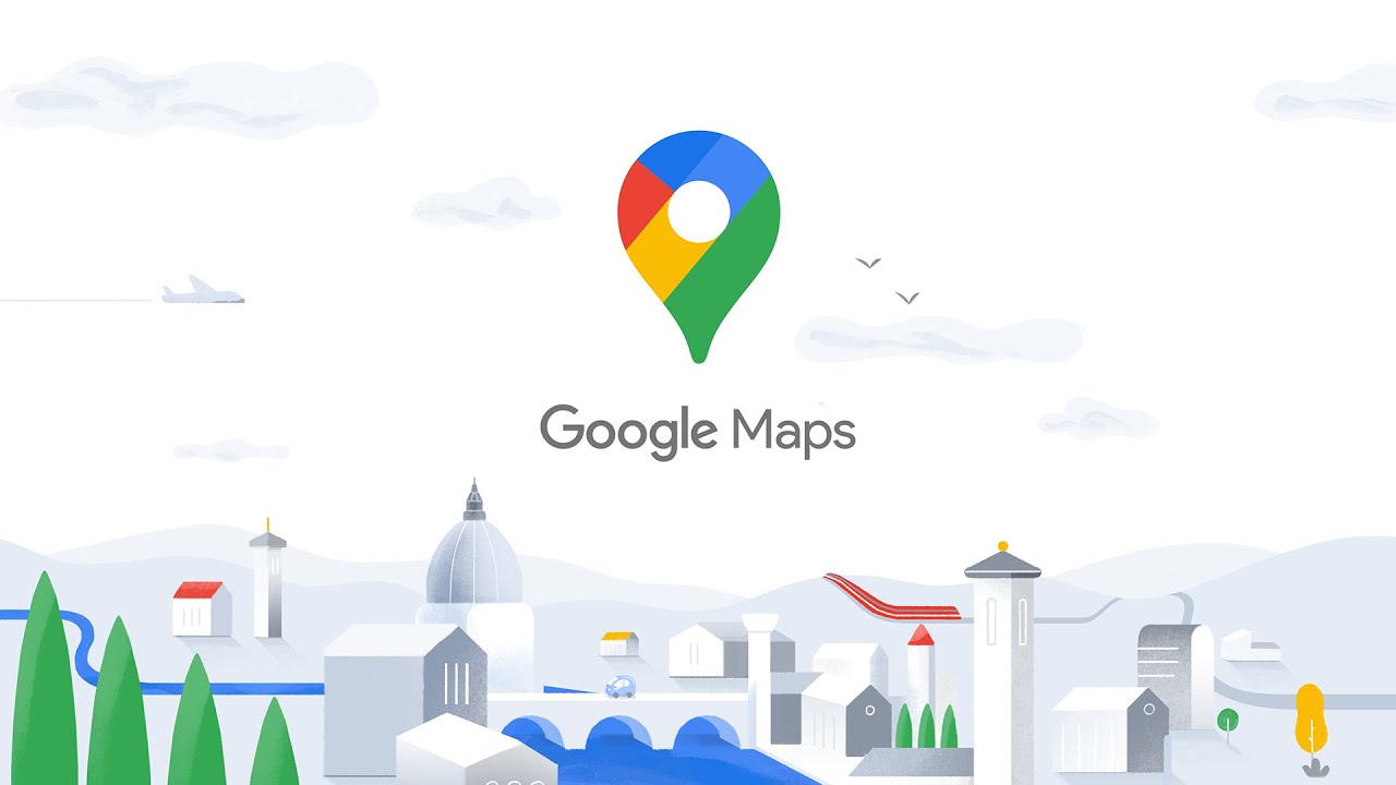 dự đoán phát triển Google Maps