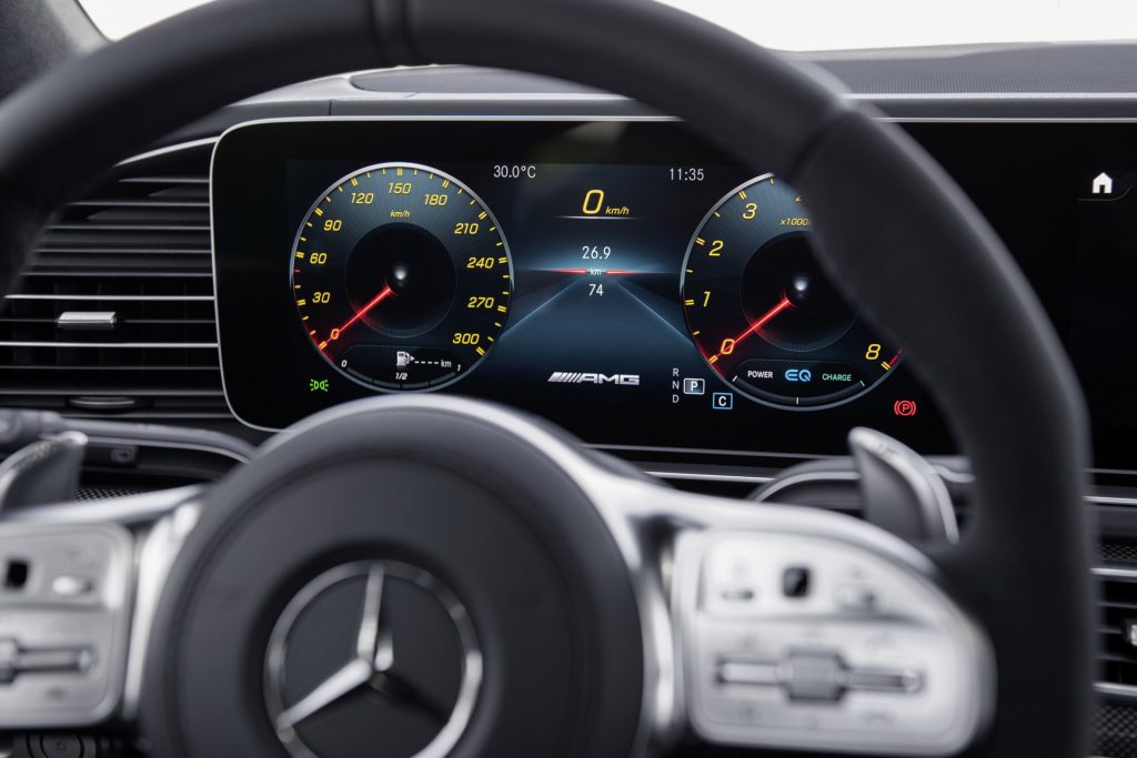 Top 10 tính năng vượt trội của hãng xe Mercedes-Benz