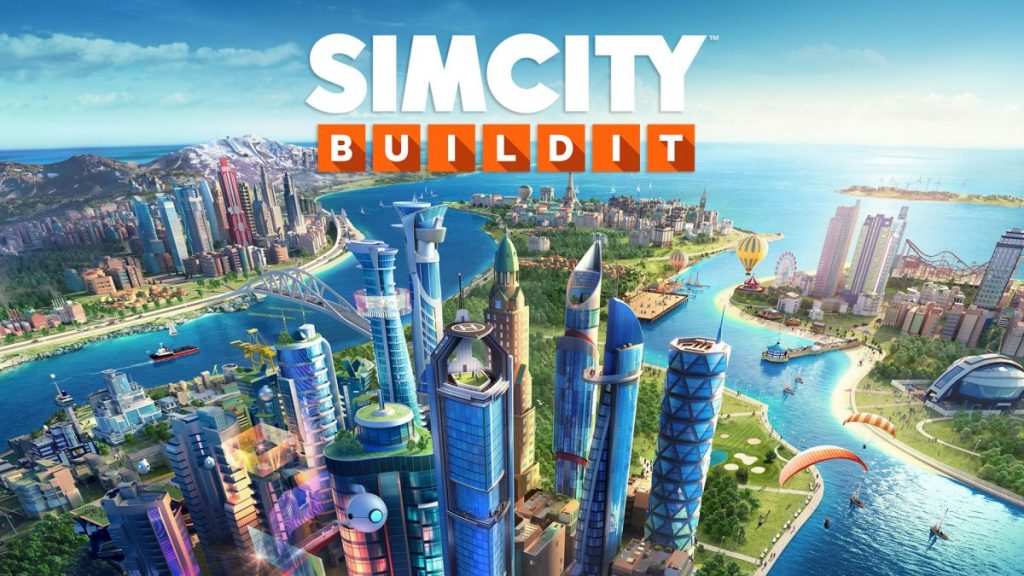 Simcity 4S