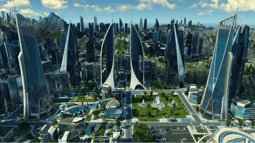 TOP 7 game về xây dựng thành phố, đế chế hay nhất cho PC