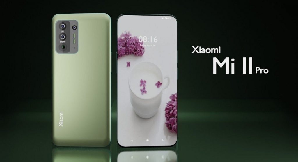 Nhà Xiaomi cho ra mắt: Xiaomi Mi 11 Pro