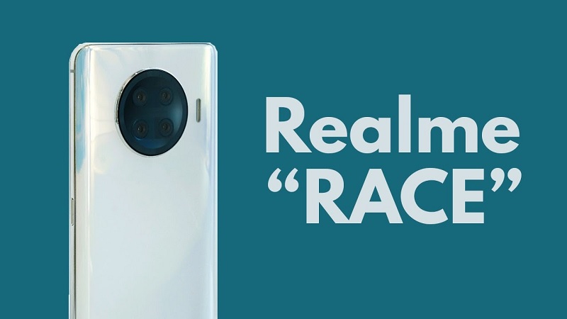 Realme tung ra ảnh render của Realme C20