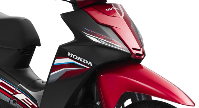Honda Blade