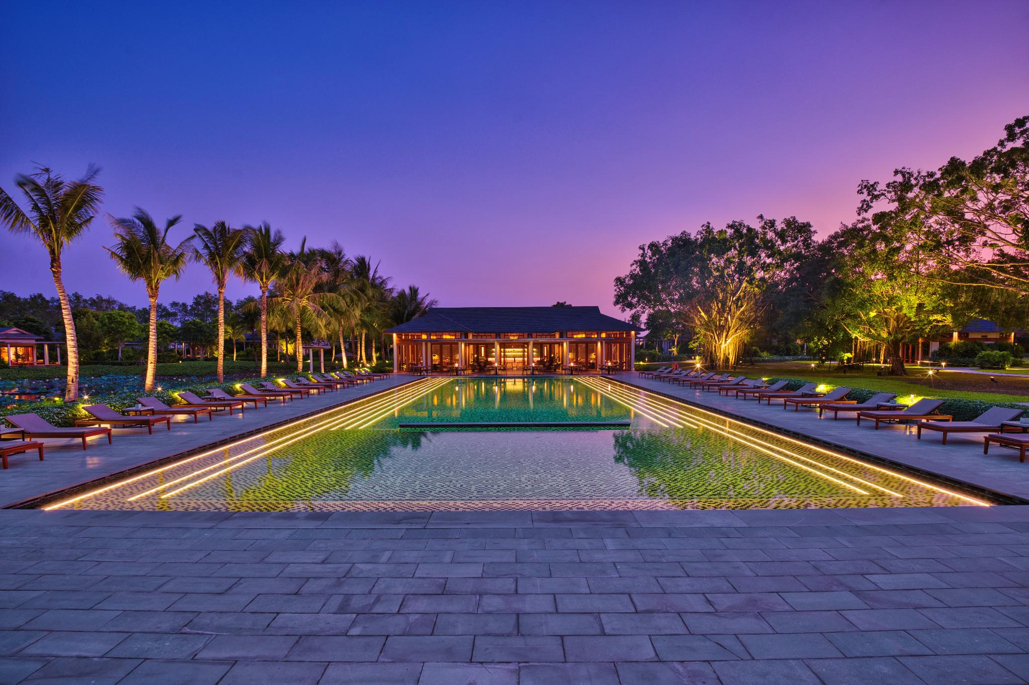 Khu nghỉ dưỡng Mekong Lodge