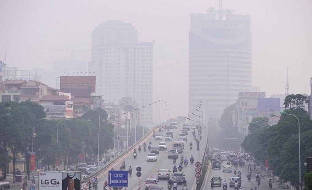 Những tác hại nghiêm trọng của ô nhiễm không khí
