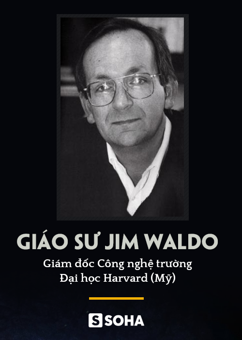 Giáo sư Jim Waldo