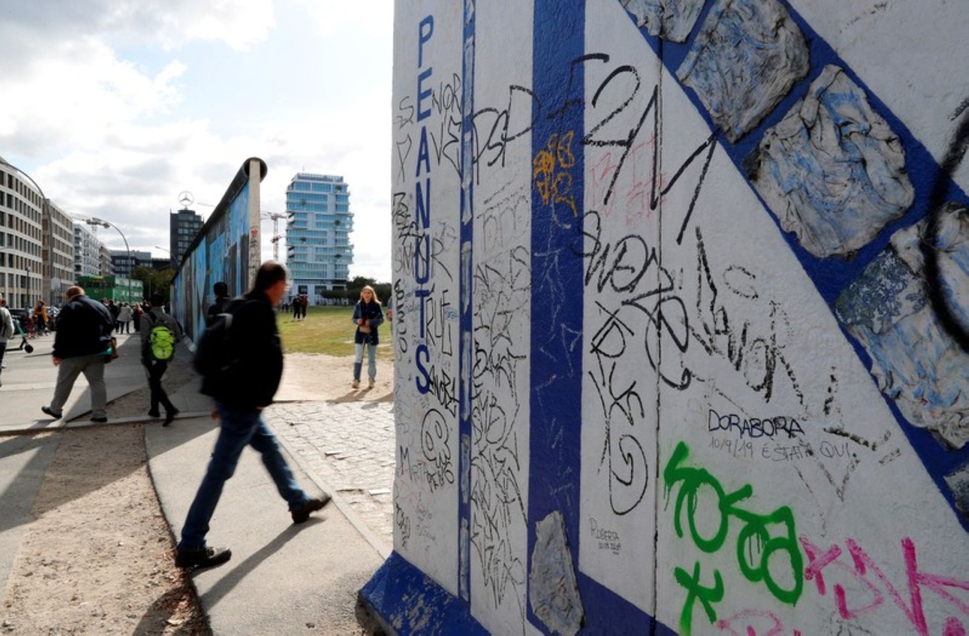 Bức tường Berlin